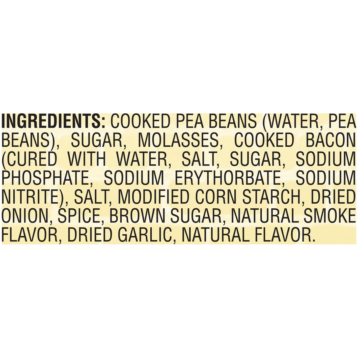 B&M Baked Beans, Bacon & Onion, 28 Ounce (Pack of 12)