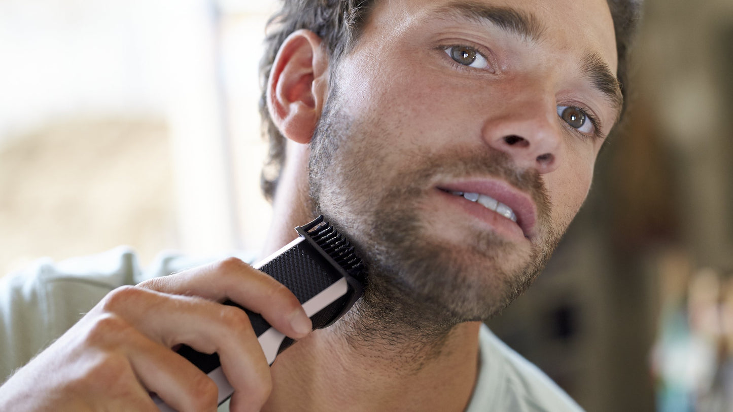 Philips Beard Trimmer Series 3000, Bts206, 1 Pound