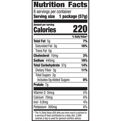 Annie's Real Aged Cheddar with Organic Pasta, Macaroni and Cheese Microwavable Cups, Made with Real Cheese, 8 Ct, 16.08 oz