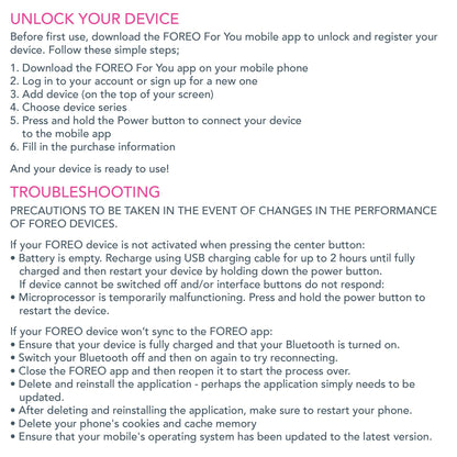 FOREO UFO 3 go Travel-friendly Face Mask Skincare Device - Face Moisturiser - Anti-Aging - Red Light - Warming - Facial Massage - Compact - App-connected - Lavender