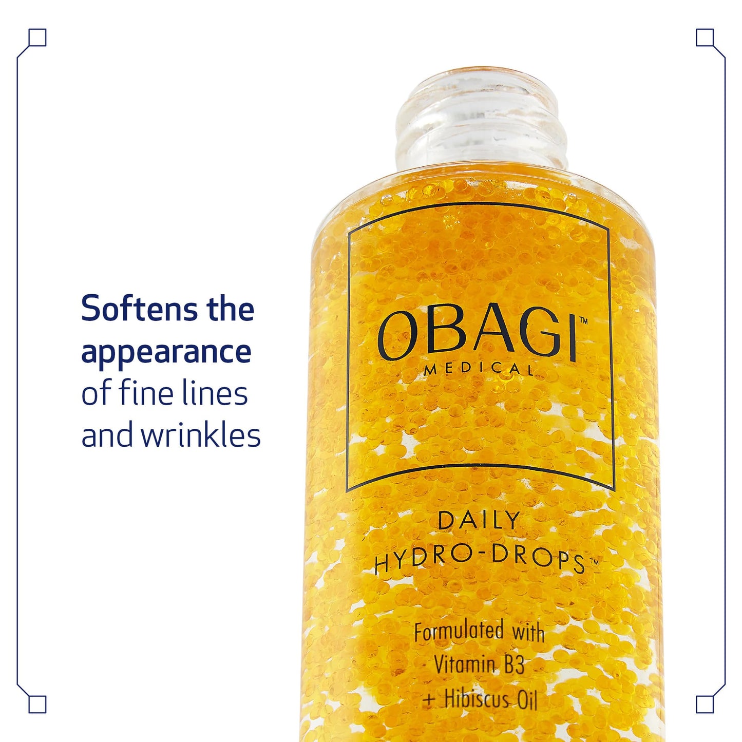 Obagi Daily Hydro-Drops Hydrating Facial Serum for Dry Skin