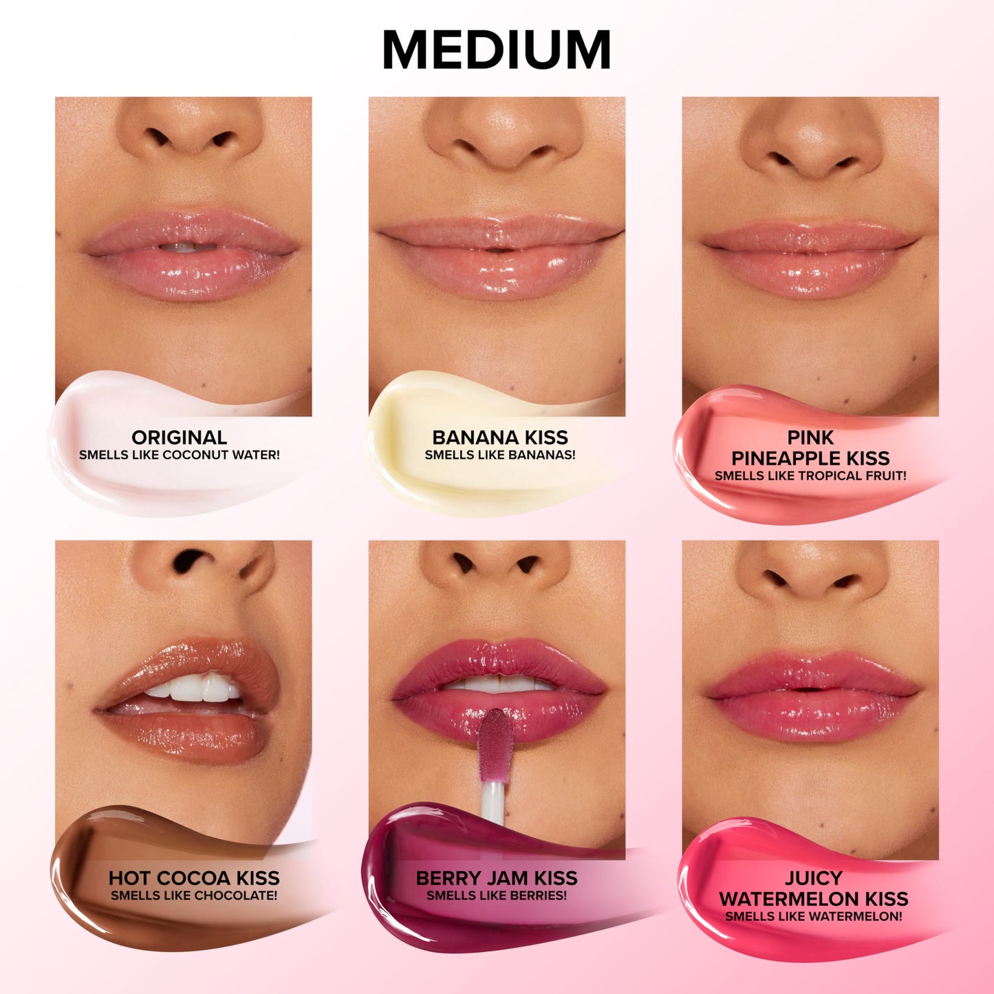 Too Faced Pillow Balm Ultra-Hydrating Lip Treatment | Liquid Lip Balm that Replenishes Lips with Hyaluronic Acid