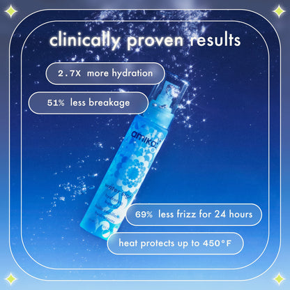 amika. water sign hydrating hair oil with hyaluronic acid