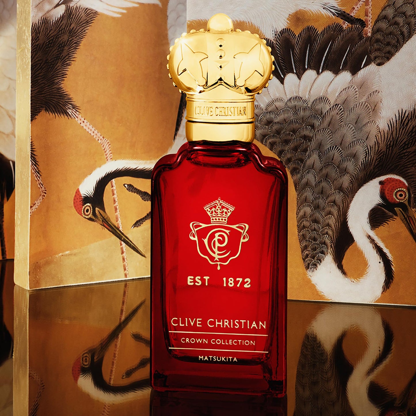 Clive Christian Crown Collection Matsukita