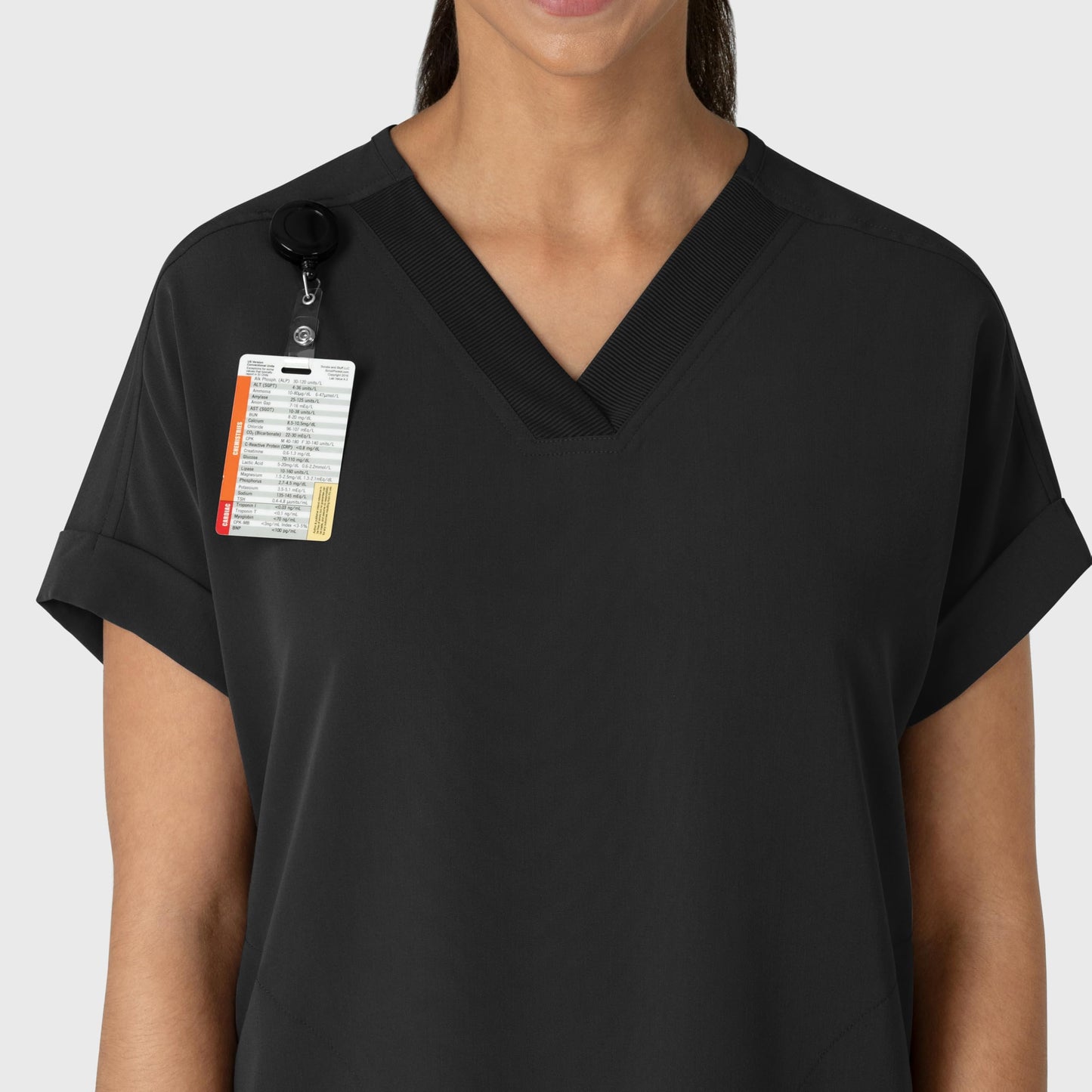 Wink Women's Scrub Top