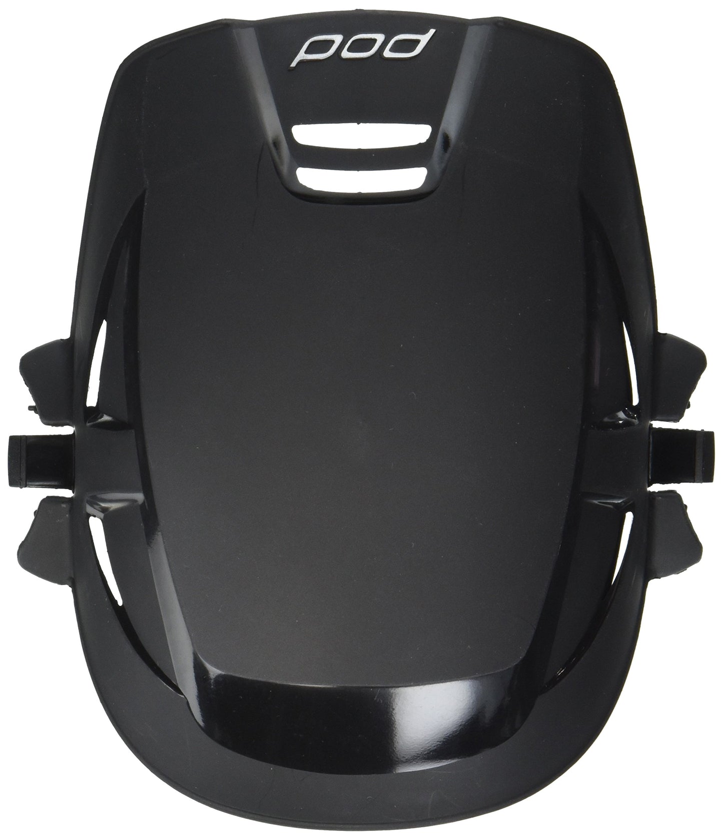 POD KP230-001-OS Black K1 Knee Brace Patella Guard