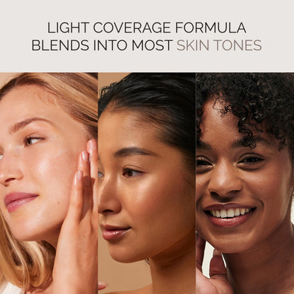 MDSolarSciences Tint + Tone Sheer Tinted Moisturizer SPF 50 | Evens Skin Tone, Brightens & Hydrates | Ceramides, Antioxidants & Vitamin C | Clinically Proven | Safe for Sensitive Skin (1.7 Fl Oz)
