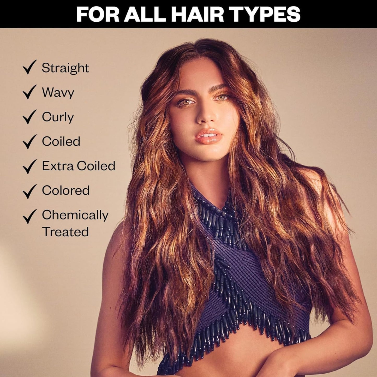 IGK BEACH CLUB Volumizing Texture Spray | Beach Wave Spray for Instant Volume & Tousled Texture | Non-Drying Fullness with Flexible Hold | 5oz
