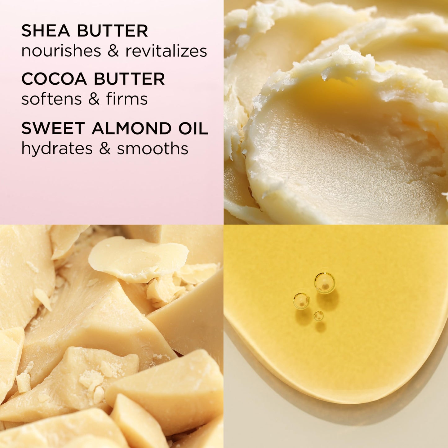 Elizabeth Arden Eternal Aura Body Balm, Moisturizer for Dry Skin with Shea Butter, Cocoa Butter, and Sweet Almond Oil, Skin Firming Hydrating Body Cream 125 ml, 4.2 fl oz