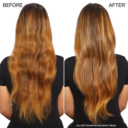 Redken All Soft Heavy Cream Mask Treatment- Moisturizing Deep Conditioner Treatment For Dry Hair, Softens and Smooths Hair, With Argan Oil
