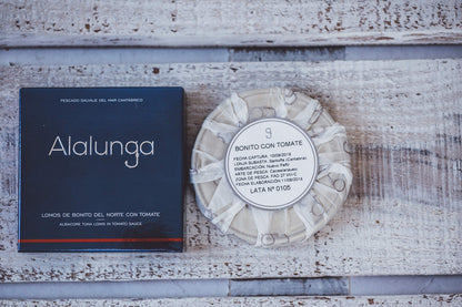 Artesanos Alalunga Bonito in Abuela Huidobro's Tomato Sauce | 1 x 138g Tin