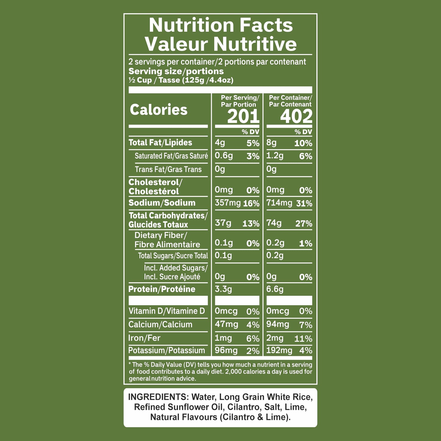 Eat Regal Cilantro & Lime Rice Ready to Eat in 1.5 Minutes Microwave Pouch, 7 Clean Non-GMO Ingredients, 6.6g Protein, No Clump & No Kneading, 8.8 oz – Shelf Stable Side Dish, 8.8oz Pack of 6