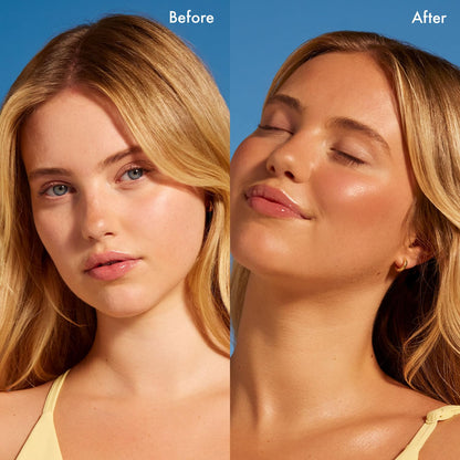 Isle of Paradise Mini Self Tanning Natural Glow Face Drops