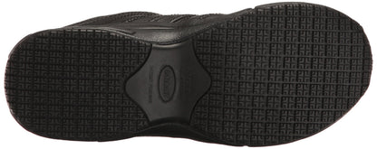 Dr. Scholl's Shoes Womens Kimberly II Leather Lace-Up Sneakers