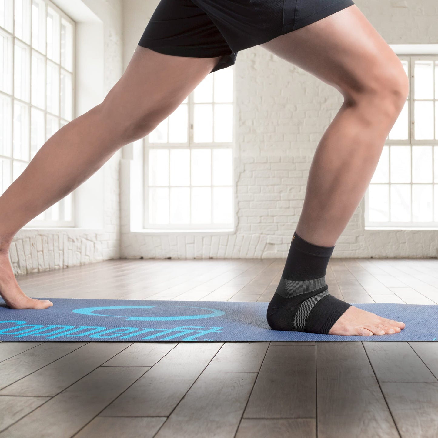 Copper Fit Pro Series Unisex Ankle Compression Sleeve