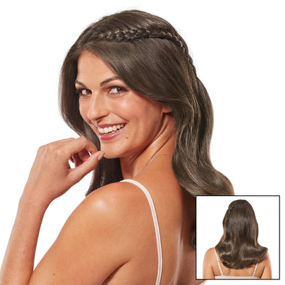 Better Natured Permanent 6N Dark Natural Blonde Hair Color Dye - Naturally-derived, Vegan & 100% Gray Coverage that Lasts up to 8 Weeks