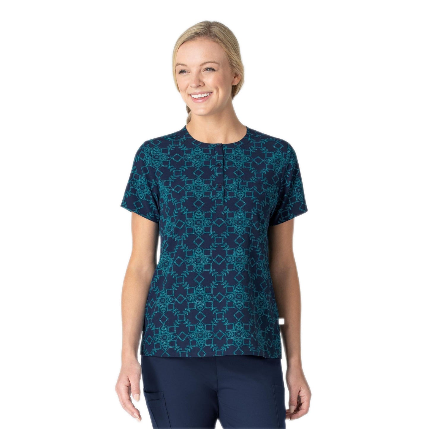Wink Women's Scrub Top
