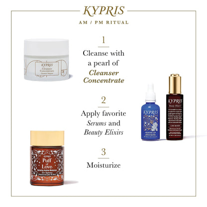 KYPRIS Cleanser Concentrate Softening Fermented