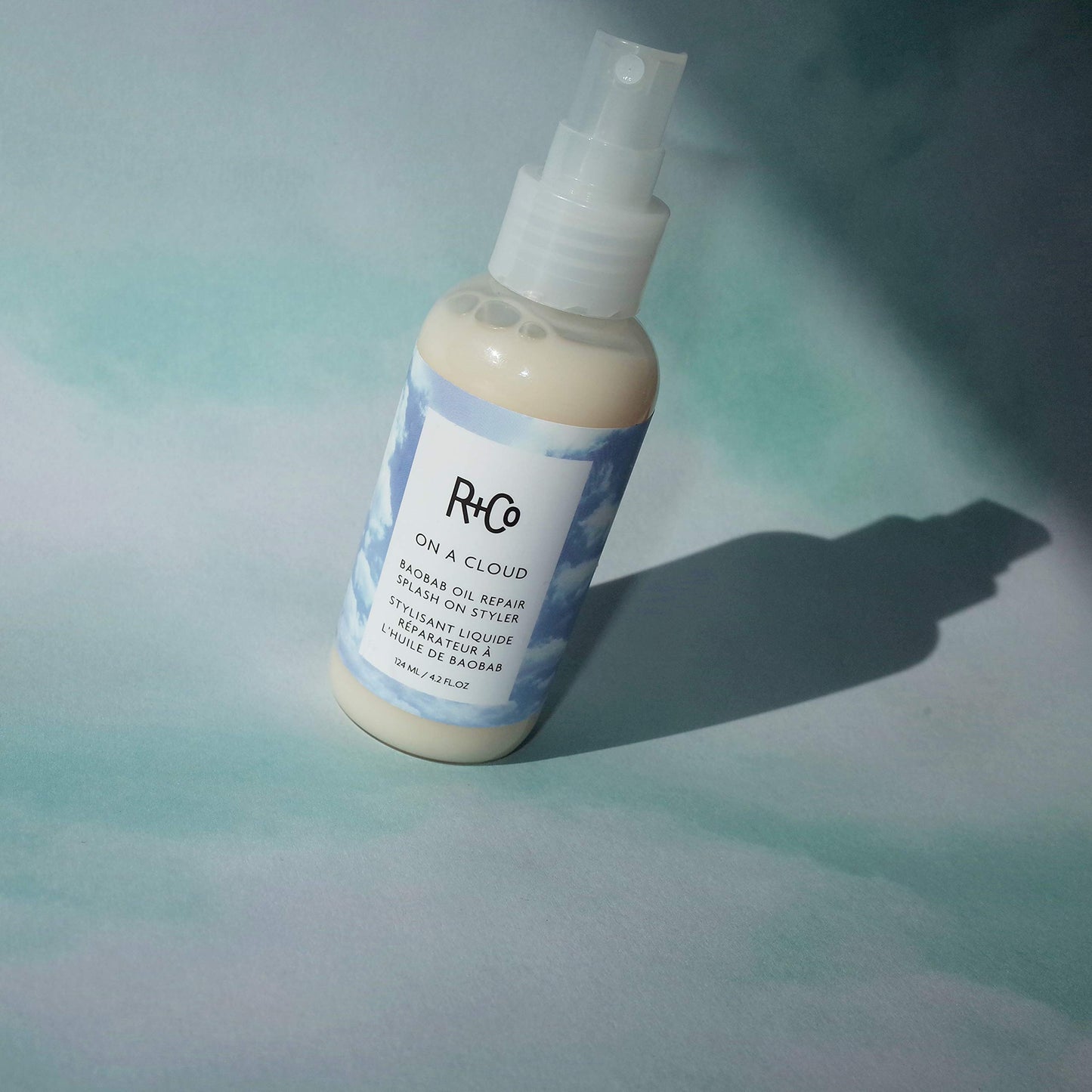 R+Co On A Cloud Baobab Oil Repair Splash On Styler 124 ml / 4.2 oz