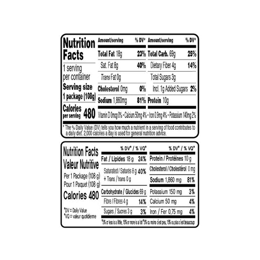 OTTOGI Snack Ramen, KOREAN STYLE INSTANT NOODLE, Traditional Korean Instant Ramen, with Thin Noodle and Mild Flavor(108g) - 5 Pack…