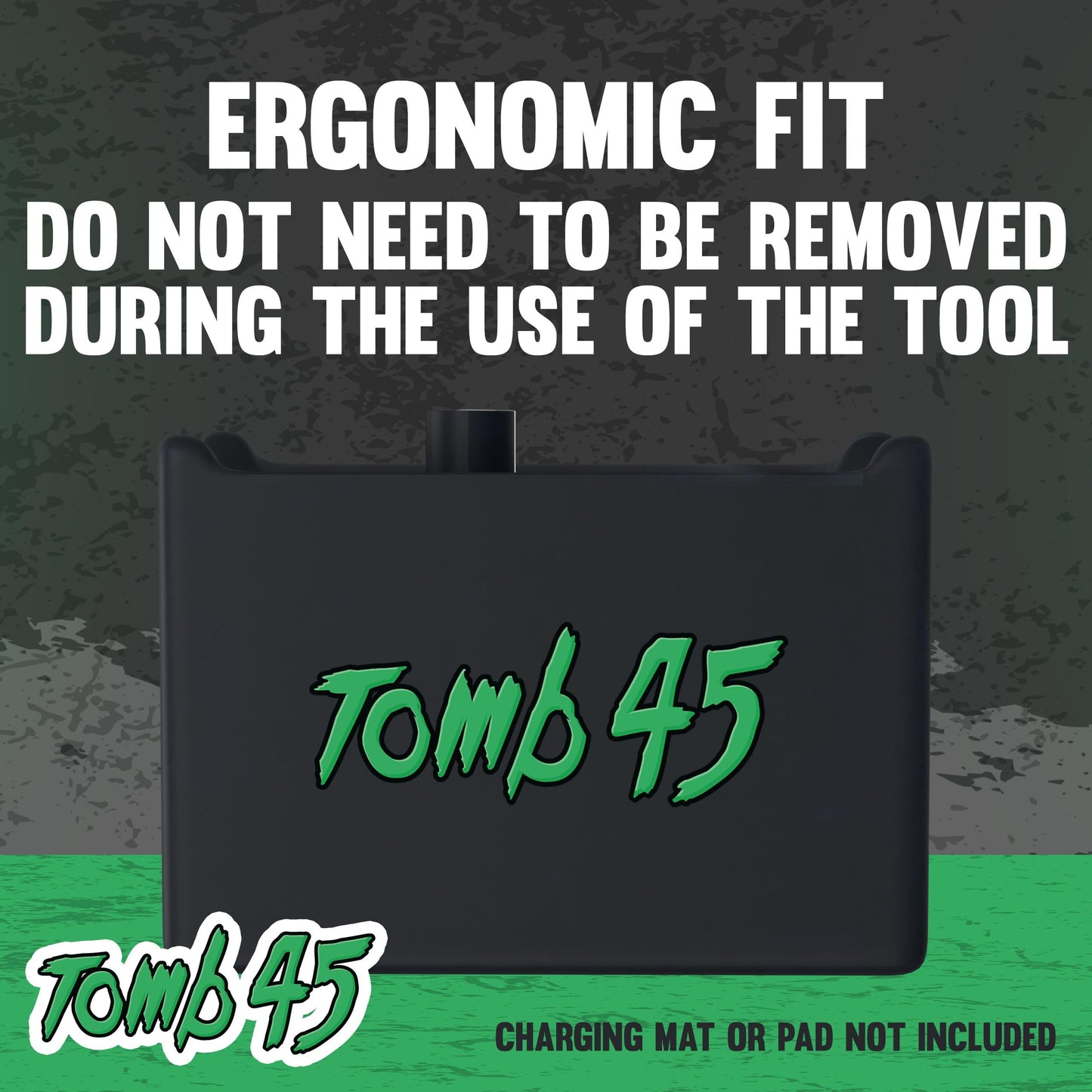 Tomb 45 Powerclip - Wireless Charging Adapter compatible with Wahl Finale Shaver
