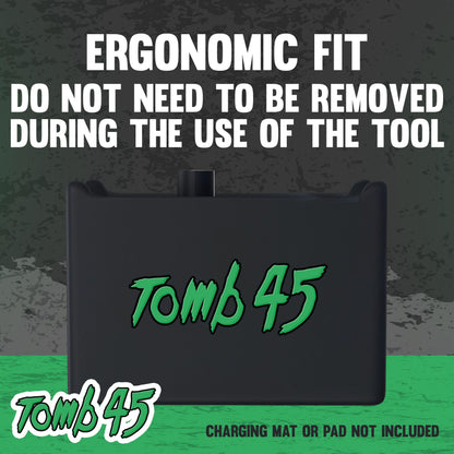 Tomb 45 Powerclip - Wireless Charging Adapter compatible with Wahl Finale Shaver