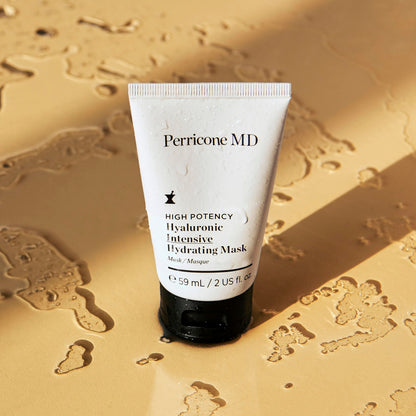 High Potency Hyaluronic Intensive Hydrating Mask, 2 fl. oz.