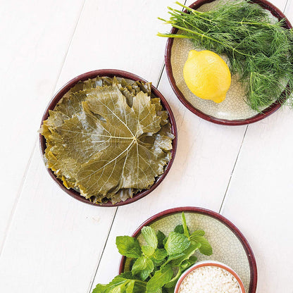 Divina Dolmas Stuffed Grape Leaves, 7 Ounce (1-Pack)
