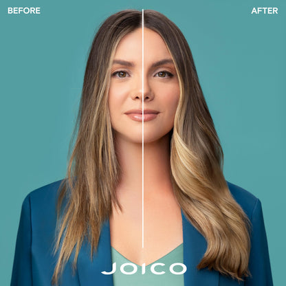Joico HydraSplash Hydrating Conditioner | For Fine, Medium, Dry Hair | Replenish Moisture | Add Hydration & Softness | With Sea Kelp & Coconut Water