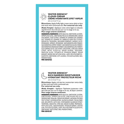 Peter Thomas Roth | Mini-Size Day & Night Cloud Creams 2-Piece Kit