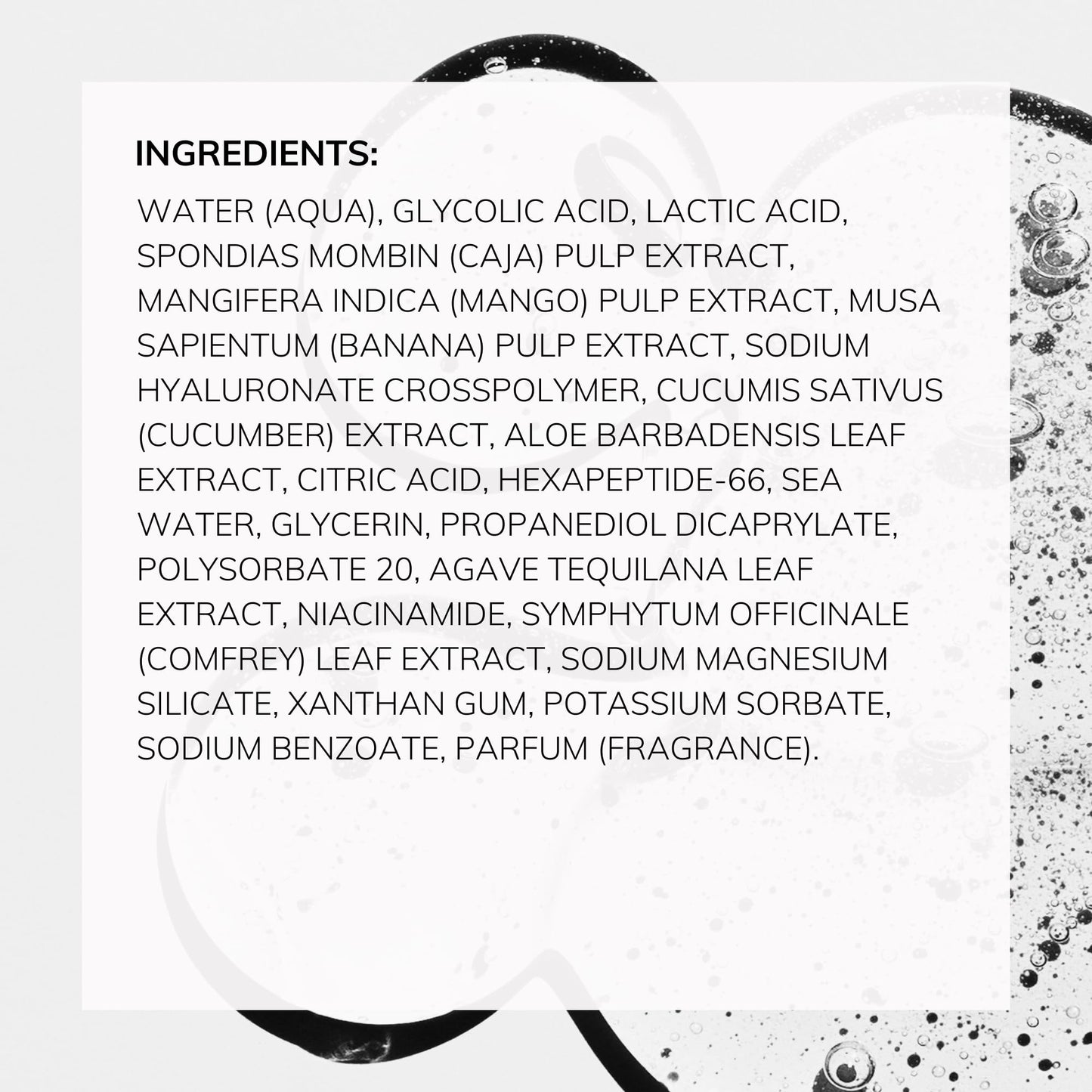 COLLEEN ROTHSCHILD Glycolic Acid Peel Pads with Blue Agave | Gentle Spa-Strength Treatment | Resurface, Brighten, Smooth & Exfoliate Skin | 60 Pads (4.2 fl oz)
