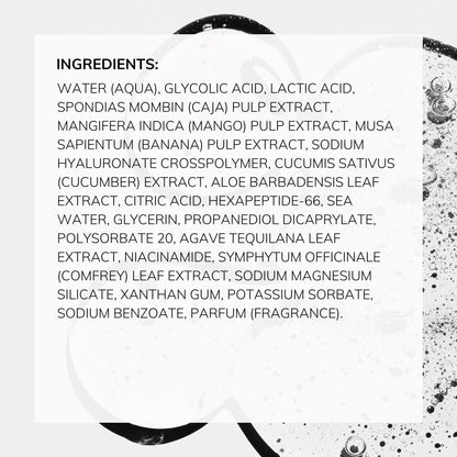COLLEEN ROTHSCHILD Glycolic Acid Peel Pads with Blue Agave | Gentle Spa-Strength Treatment | Resurface, Brighten, Smooth & Exfoliate Skin | 60 Pads (4.2 fl oz)