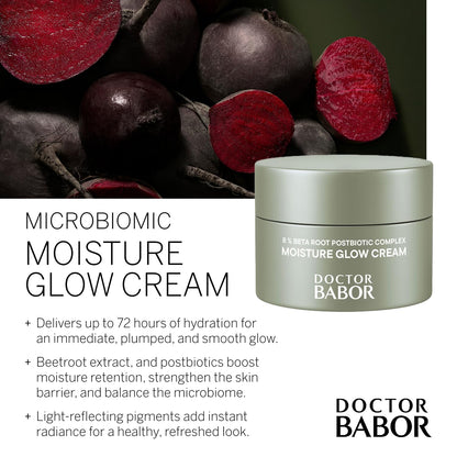 BABOR TRAVEL SIZE Moisture Glow Cream
