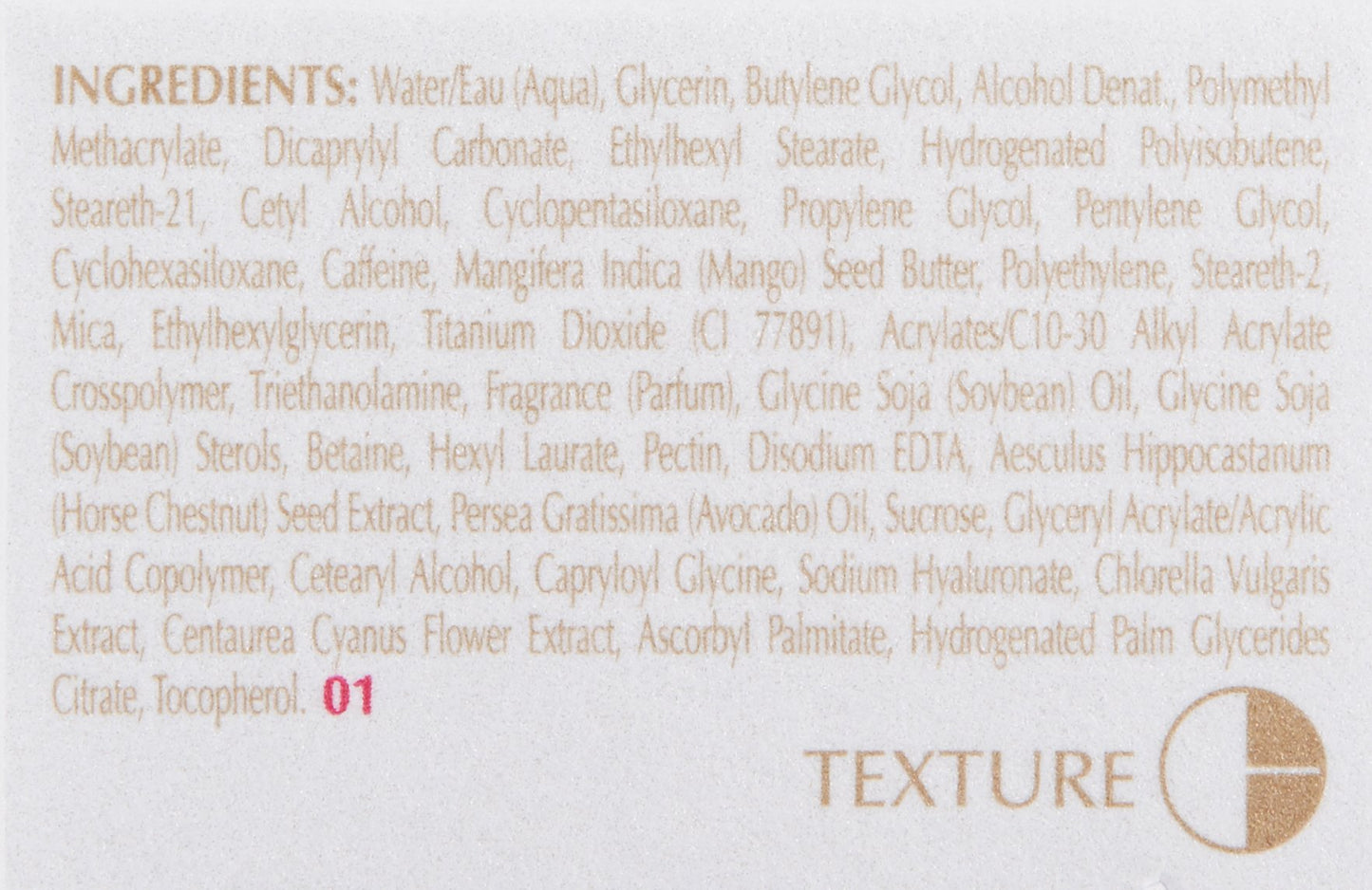 Guinot Eye Fresh Cream, 0.49 oz