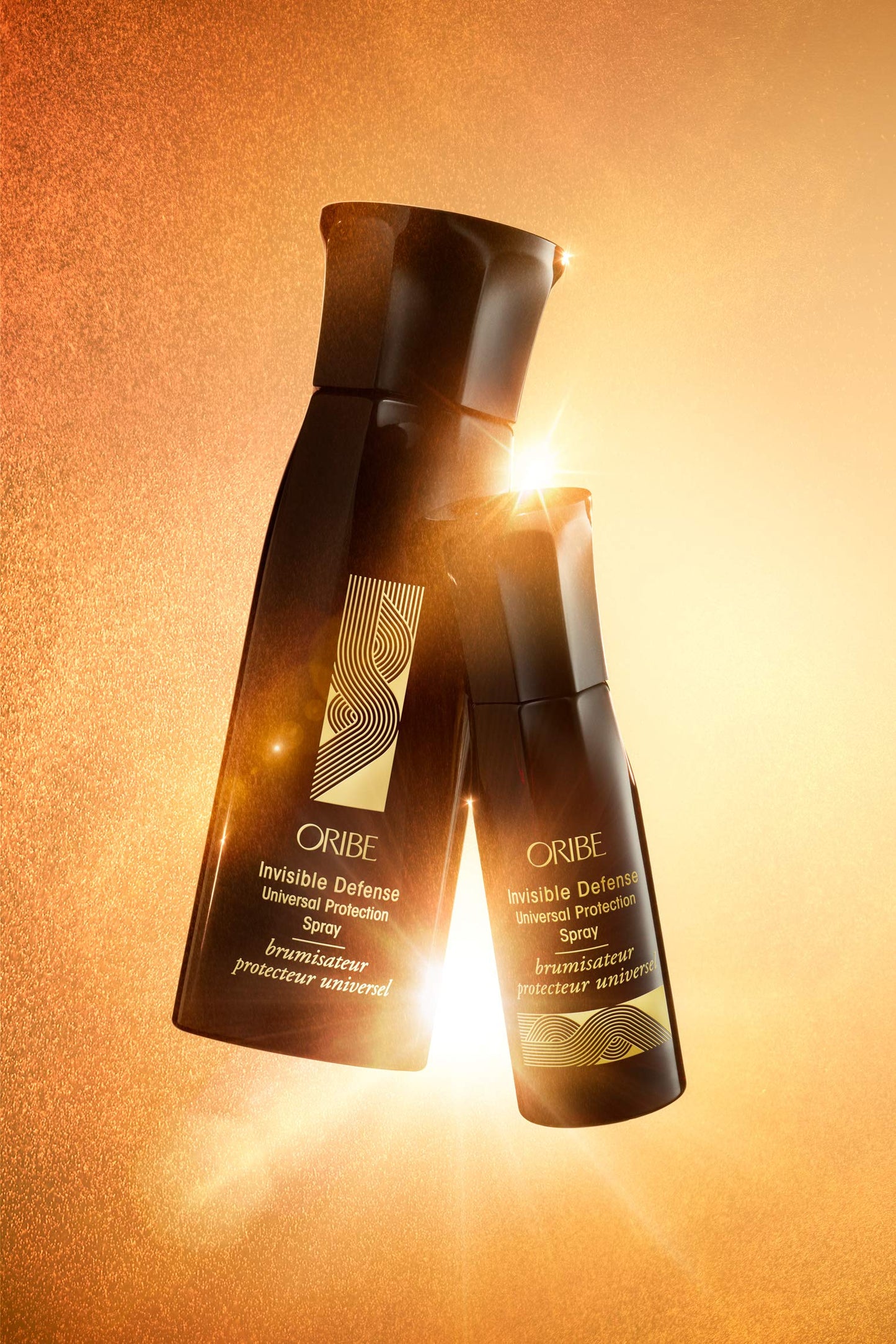 Oribe Invisible Defense Universal Protection Spray | Lightweight Leave-In Mist | Protects Hair from Heat, UV Rays, and Pollution | Hydrates and Shields Hair from Damage | 1.7 oz
