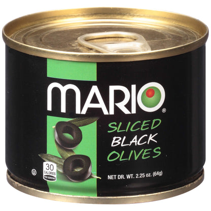 Mario Camacho Foods 6 Pack Of Sliced Ripes 2.25 Oz