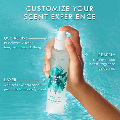Moroccanoil Hair and Body Fragrance Mist