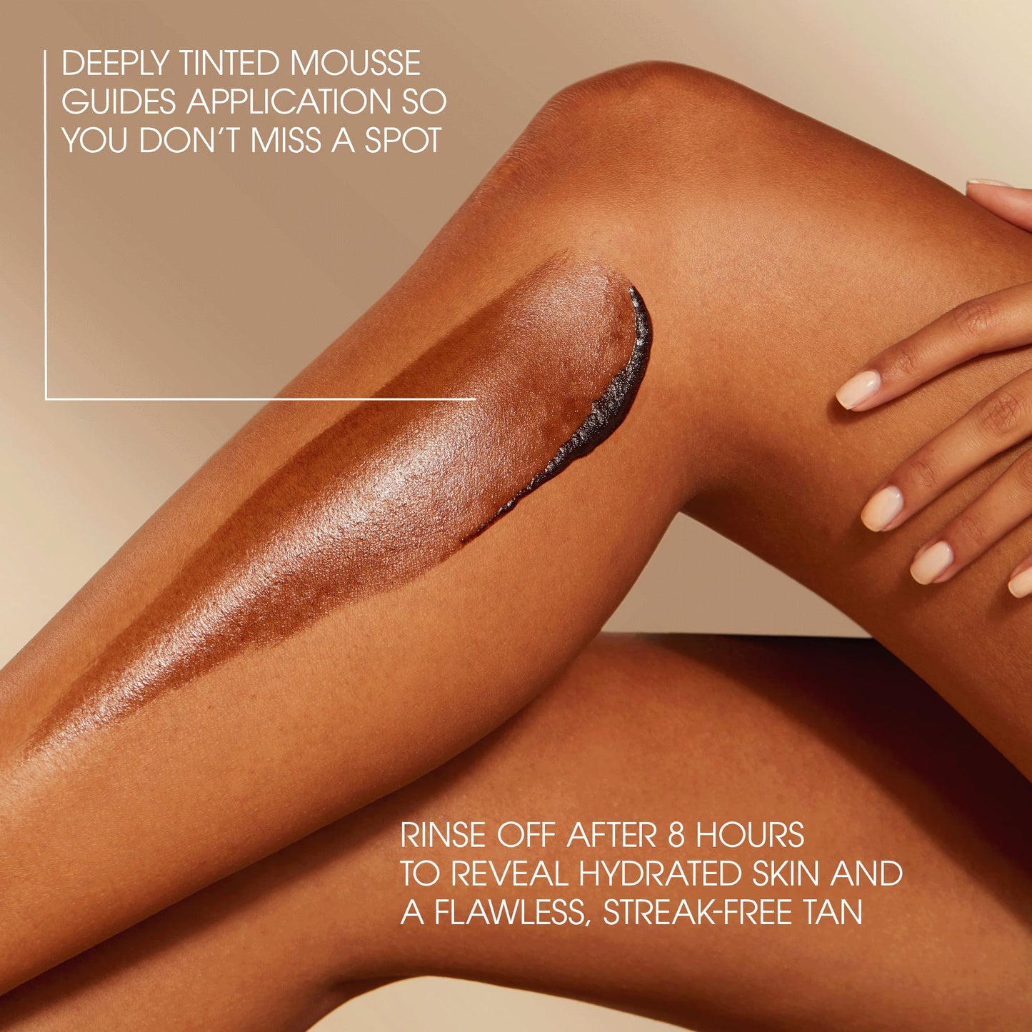 St.Tropez Self Tan Suprême Violet Bronzing Mousse
