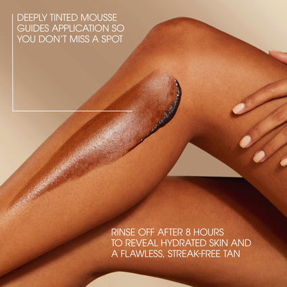 St.Tropez Self Tan Suprême Violet Bronzing Mousse
