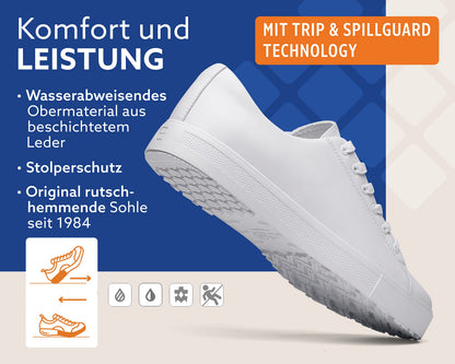 Shoes for Crews Low-Rider Iv Sneaker