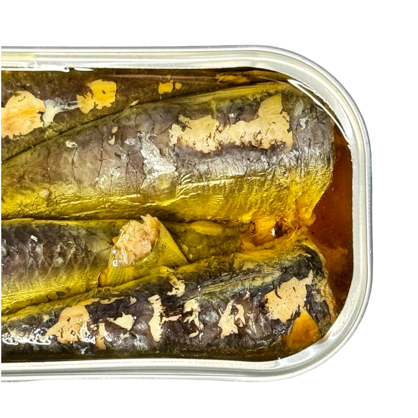 Fantis – Sardines in Oil – Wild-Caught, Premium Quality Spanish Sardines, Keto-Friendly, Ready to Eat, High Protein Seafood Snack, 4.375 oz, Pack of 6