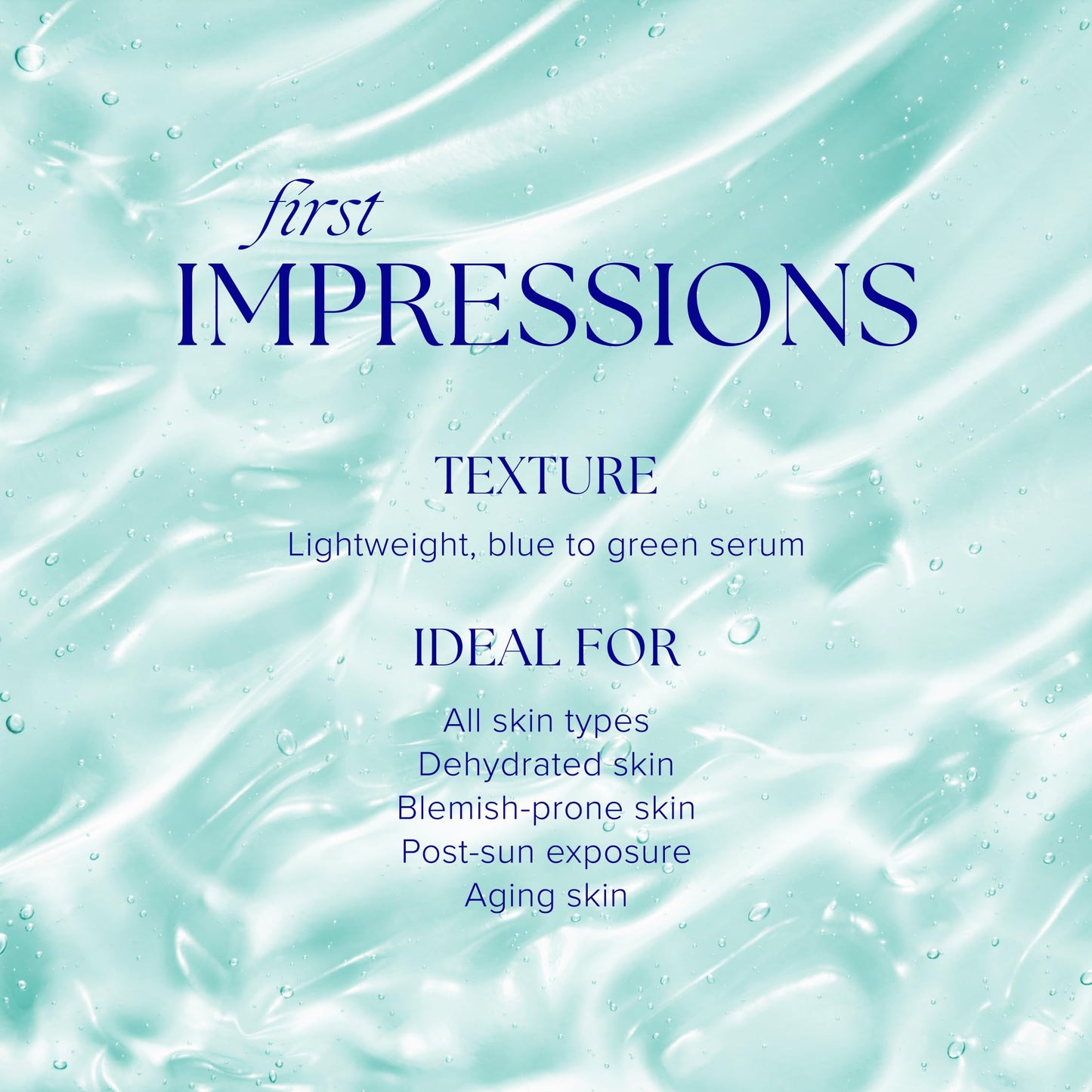 iS CLINICAL Hydra-Cool Serum, Refreshing and Hydrating Skin Face Serum, Anti-Blemish, Anti-Redness