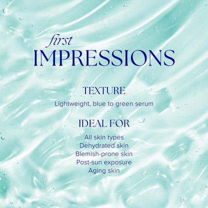 iS CLINICAL Hydra-Cool Serum, Refreshing and Hydrating Skin Face Serum, Anti-Blemish, Anti-Redness