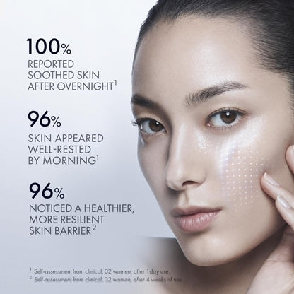 Moisture Strengthening Hydration Anti Aging Skincare