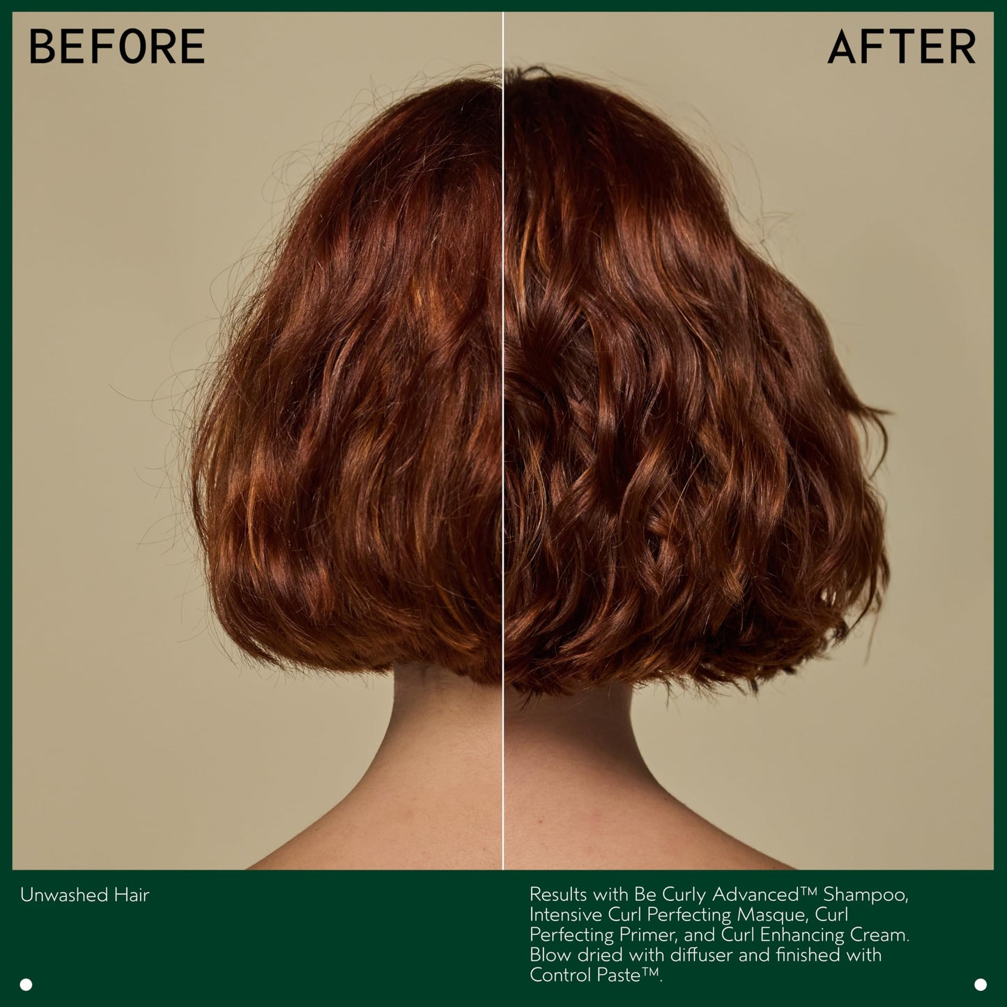 Aveda Be Curly Advanced Intensive Curl Perfecting Masque | Deep Conditioning Masque for Curly, Coily & Wavy Hair | Fights Frizz| Silicone Free | Sulfate Free | 97% Naturally Derived*