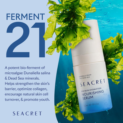 SEACRET- Bio Skin Hydration Nourishing Serum