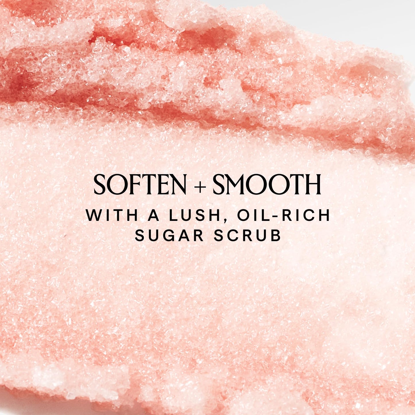 HERBIVORE Coco Rose Coconut Oil Body Polish | Exfoliating Body Scrub with Shea Butter | Smooths & Softens Skin, Plant-Based, Vegan, for All Skin Types
