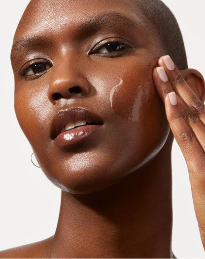 DERMAFLASH HYDRAFLASH COCOONING SERUM Smoothing, Firming + Depuffing Serum for Face