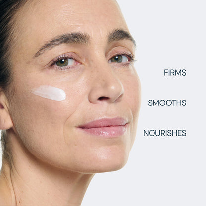 ELEMIS Pro-Collagen Marine Cream Ultra Rich – Deeply Hydrating Anti-Wrinkle Cream for Dry Skin, Firms, Smooths and Nourishes Dry Skin