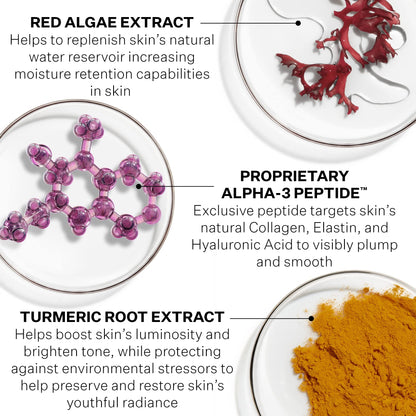 StriVectin Anti-Wrinkle Face Creams and Serums, with Ceramides & Peptides for Firm Skin, Less Wrinkles & Fine Lines & Targets Crow's Feet